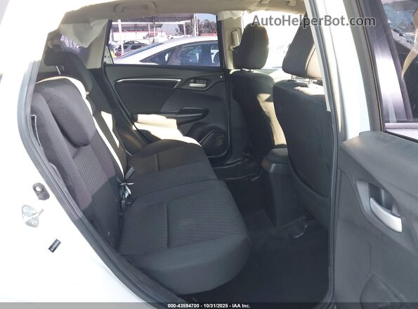 3HGGK5H86LM709549 2020 HONDA FIT White VIN კოდის სტიკერის ხედი