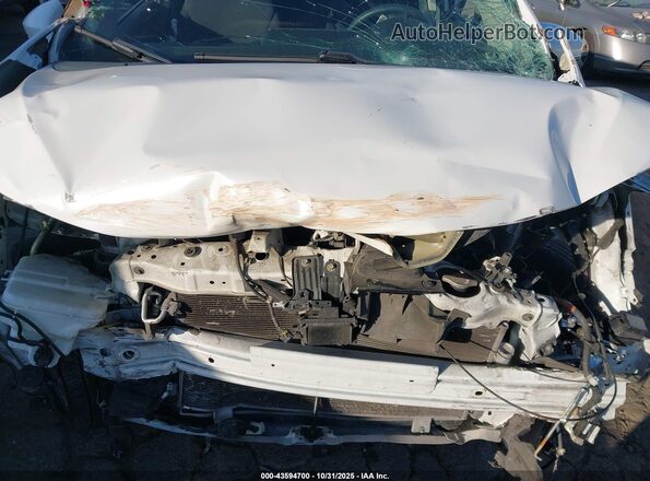 3HGGK5H86LM709549 2020 HONDA FIT White უკანა ხედი