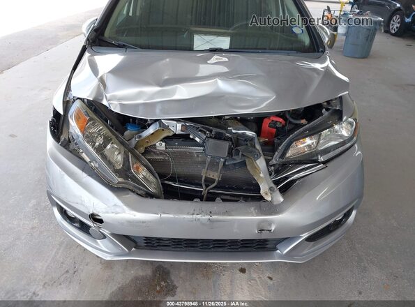 3HGGK5H87JM725627 2018 HONDA FIT Silver 