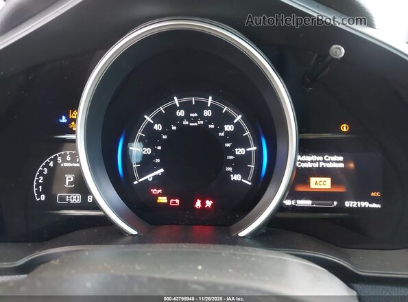3HGGK5H87JM725627 2018 HONDA FIT Silver 