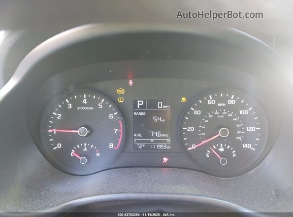 3KPA24AB0JE079409 2018 KIA RIO Silver 
