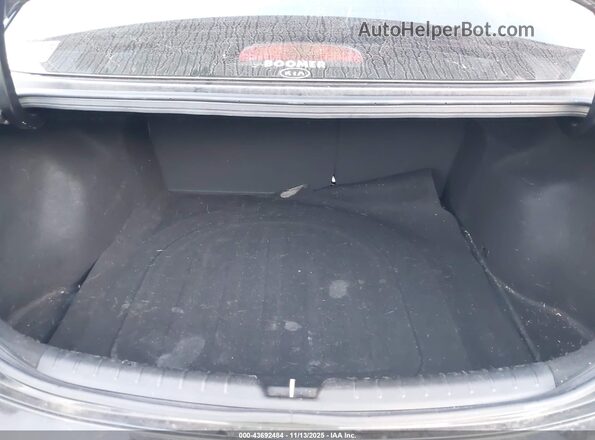 3KPA24AD0LE318428 2020 KIA RIO Black 