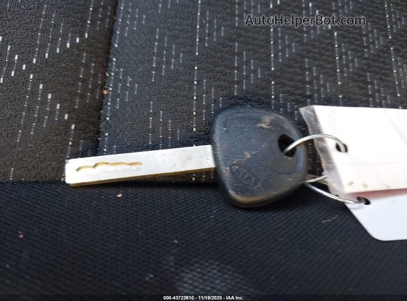 3KPA24AD0ME422841 2021 KIA RIO Black Widok deski rozdzielczej