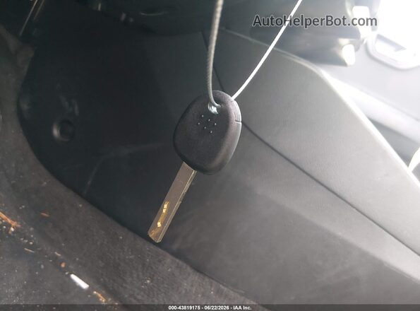 3KPA24AD0NE478733 2022 KIA RIO White Вид панелі приладів