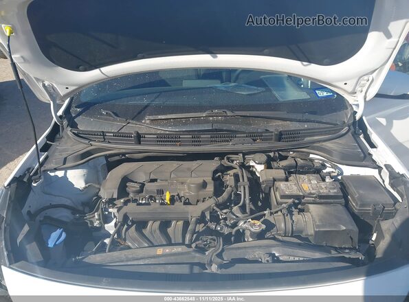 3KPA24AD1NE473864 2022 KIA RIO White Vista trasera
