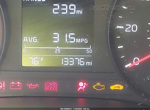 3KPA24AD2NE454787 2022 KIA RIO Gray 
