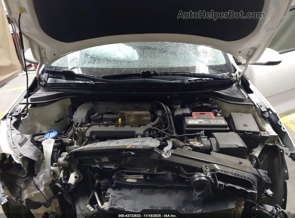 3KPA24AD3LE295338 2020 KIA RIO White უკანა ხედი