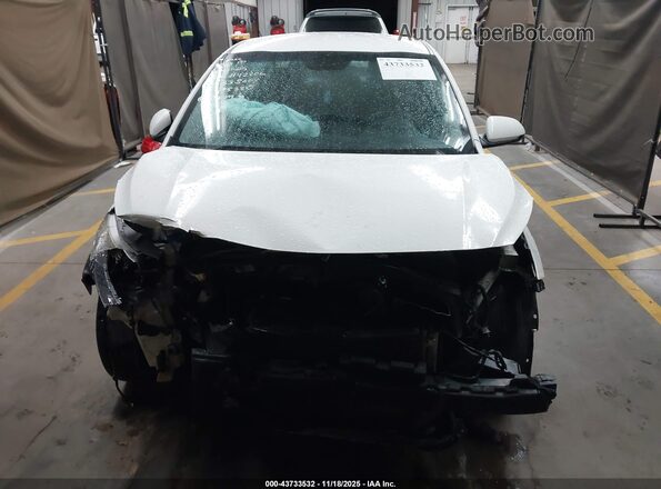 3KPA24AD3LE295338 2020 KIA RIO White უკანა სალონის ხედი