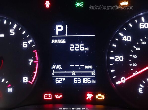 3KPA24AD3LE295338 2020 KIA RIO White 