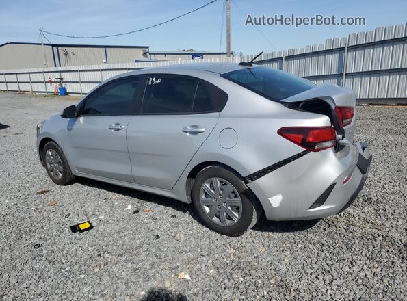 3KPA24AD3PE619135 2023 KIA RIO Silver Tył lewy