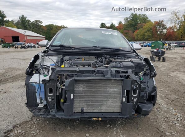 3KPA24AD7LE336635 2020 KIA RIO Silver Вид спереду