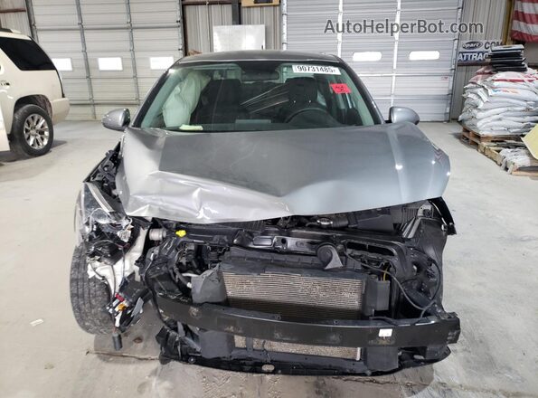 3KPA24AD7ME365862 2021 KIA RIO Gray Вид спереду