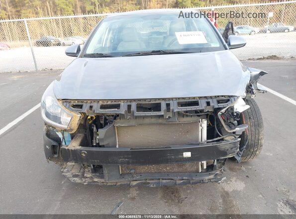 3KPA24AD9LE313003 2020 KIA RIO Gray 