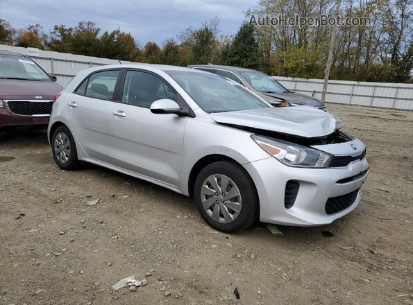 3KPA25AD0LE306463 2020 KIA RIO Silver Առջևի աջ