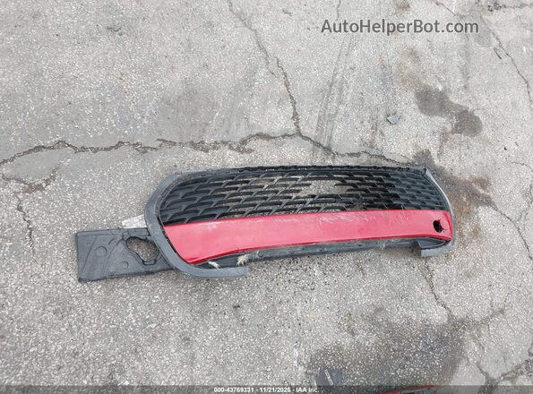 3KPA25AD4LE337537 2020 KIA RIO 5-DOOR Red Instrument cluster view