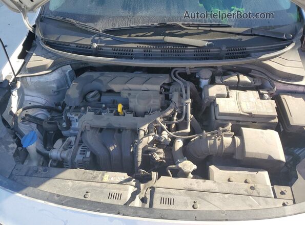 3KPA25AD4NE474867 2022 KIA RIO Silver 