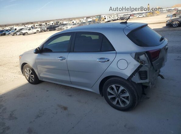 3KPA25AD4NE474867 2022 KIA RIO Silver 