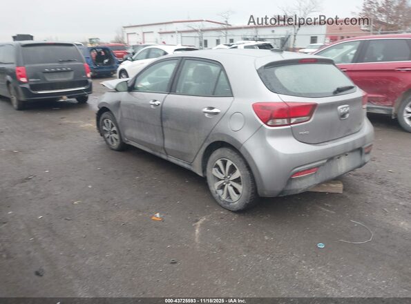 3KPA25AD5PE511427 2023 KIA RIO 5-DOOR Gray Tył lewy