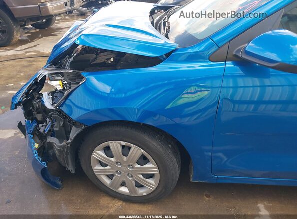 3KPA25AD5PE580103 2023 KIA RIO 5-DOOR Blue 