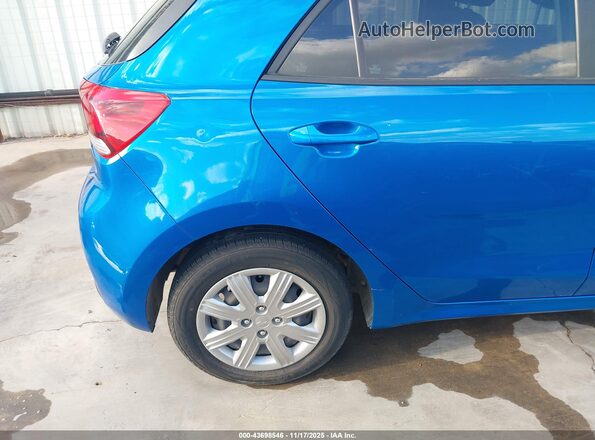 3KPA25AD5PE580103 2023 KIA RIO 5-DOOR Blue 