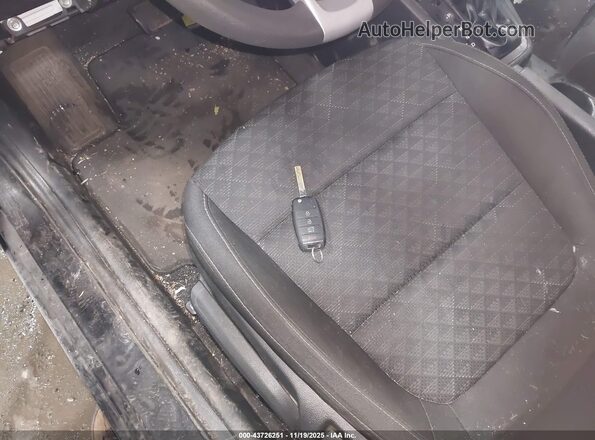 3KPA25AD6LE260444 2020 KIA RIO 5-DOOR Black 
