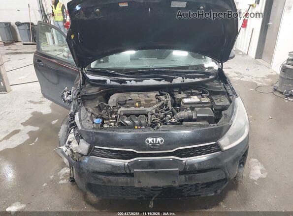 3KPA25AD6LE260444 2020 KIA RIO 5-DOOR Black 