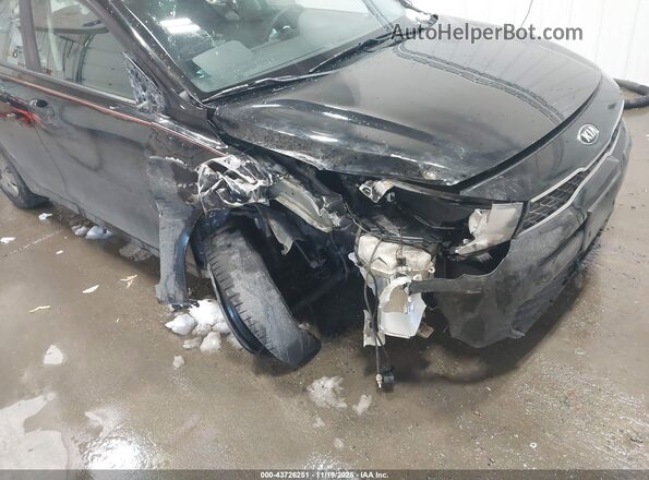 3KPA25AD6LE260444 2020 KIA RIO 5-DOOR Black 