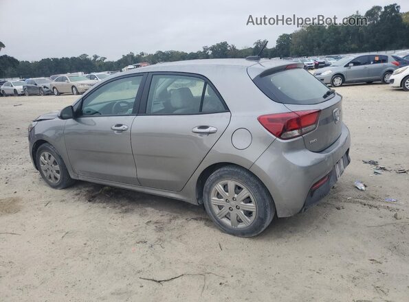 3KPA25AD8NE463872 2022 KIA RIO Серебряный Задняя левая четверть