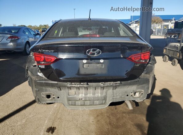 3KPC24A60ME128950 2021 HYUNDAI ACCENT Black უკანა ხედი