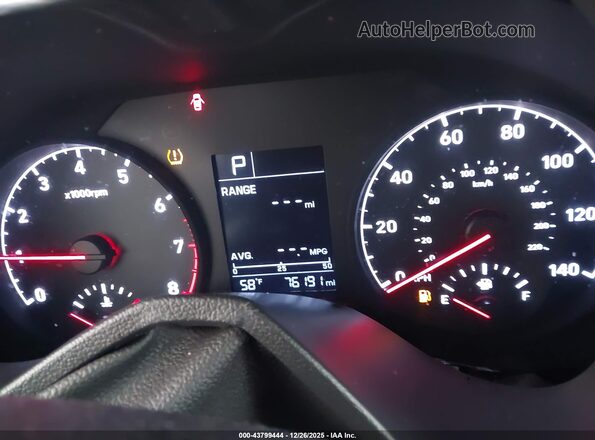 3KPC24A61LE108902 2020 HYUNDAI ACCENT Silver Հետևի նստատեղերի տեսք