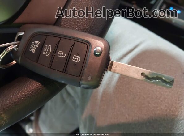 3KPC24A61LE114053 2020 HYUNDAI ACCENT Red Вид панелі приладів