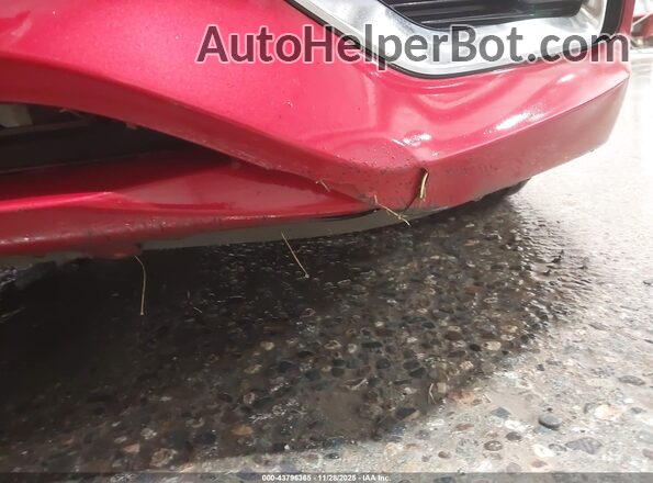 3KPC24A61LE114053 2020 HYUNDAI ACCENT Red 
