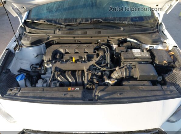 3KPC24A62LE104079 2020 HYUNDAI ACCENT White Rear view