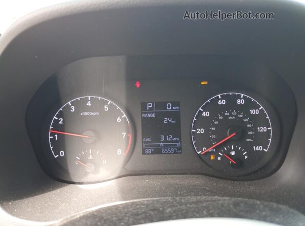 3KPC24A62ME132420 2021 HYUNDAI ACCENT Silver 