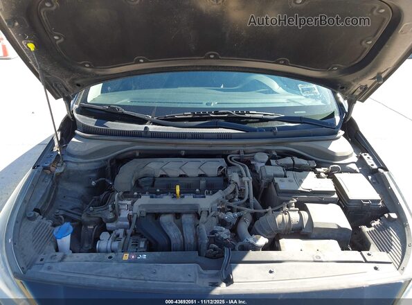3KPC24A64LE123023 2020 HYUNDAI ACCENT Black Rear view