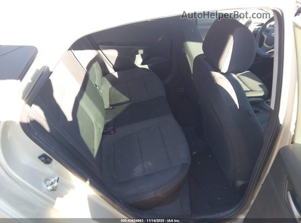3KPC24A65LE092252 2020 HYUNDAI ACCENT Champagne Widok naklejki z numerem VIN