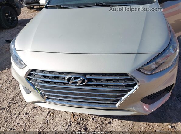 3KPC24A65LE092252 2020 HYUNDAI ACCENT Champagne Widok z przodu