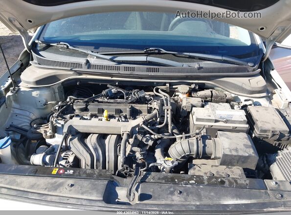 3KPC24A65LE092252 2020 HYUNDAI ACCENT Champagne Widok z tyłu