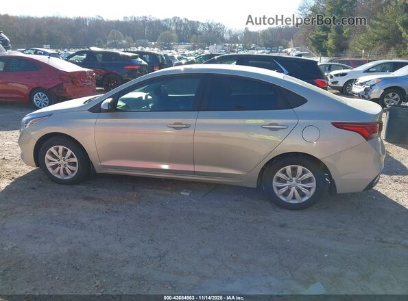 3KPC24A65LE092252 2020 HYUNDAI ACCENT Champagne 