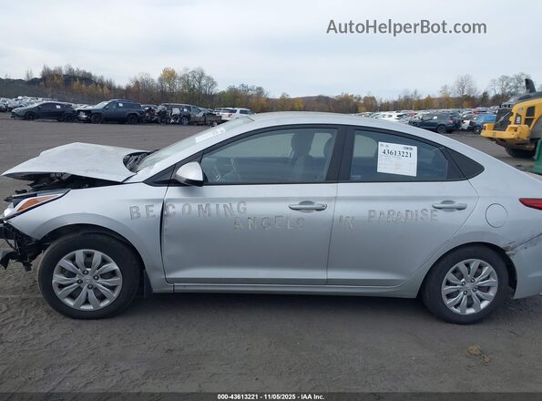 3KPC24A65LE126142 2020 HYUNDAI ACCENT Серебряный Панорамный вид салона 360°