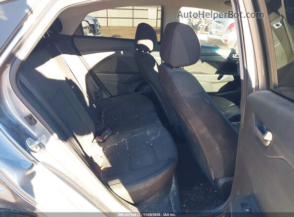 3KPC24A65LE126402 2020 HYUNDAI ACCENT Gray Widok naklejki z numerem VIN