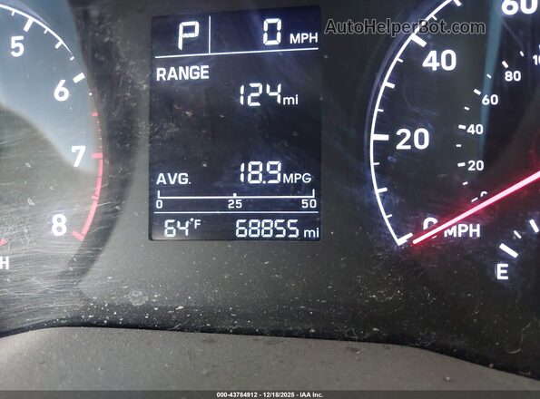 3KPC24A65LE126402 2020 HYUNDAI ACCENT Gray 