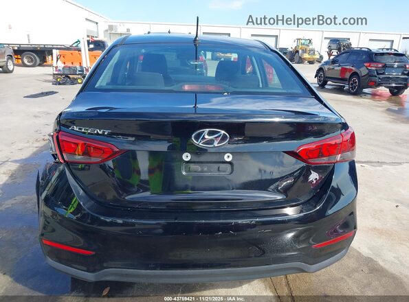 3KPC24A65ME131777 2021 HYUNDAI ACCENT Black 