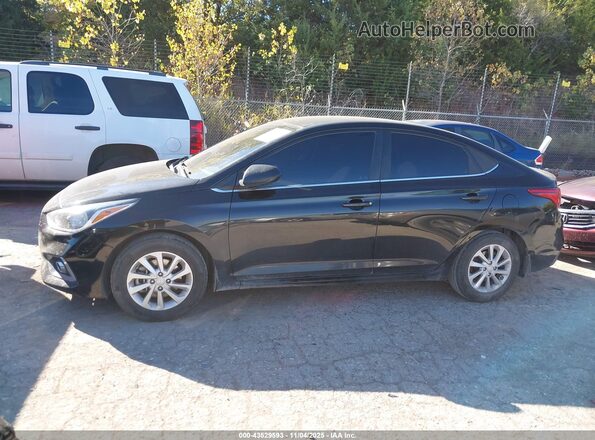 3KPC24A66ME137426 2021 HYUNDAI ACCENT Black 