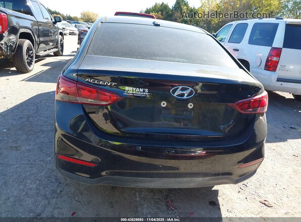 3KPC24A66ME137426 2021 HYUNDAI ACCENT Black 