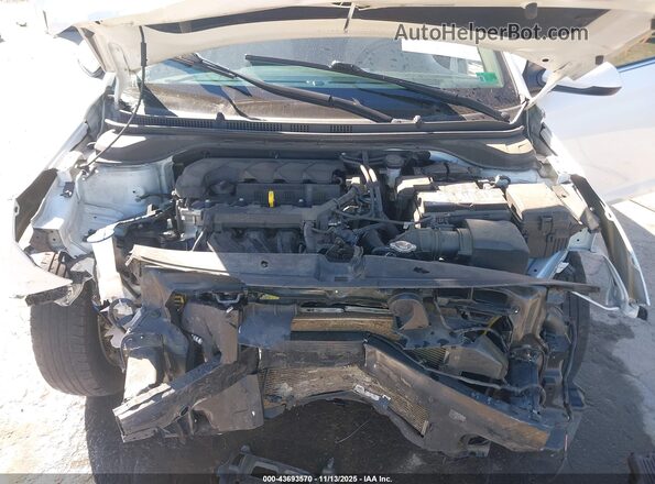 3KPC24A66NE180522 2022 HYUNDAI ACCENT Белый Вид сзади