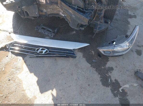 3KPC24A66NE180522 2022 HYUNDAI ACCENT Белый Вид щитка приборов