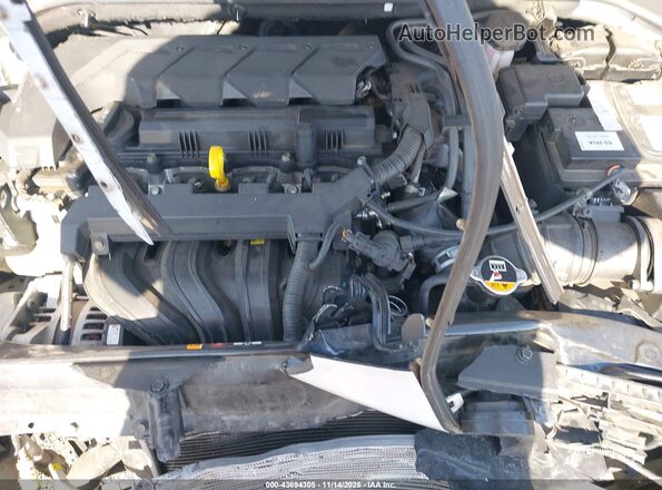 3KPC24A67ME128573 2021 HYUNDAI ACCENT White Rear view