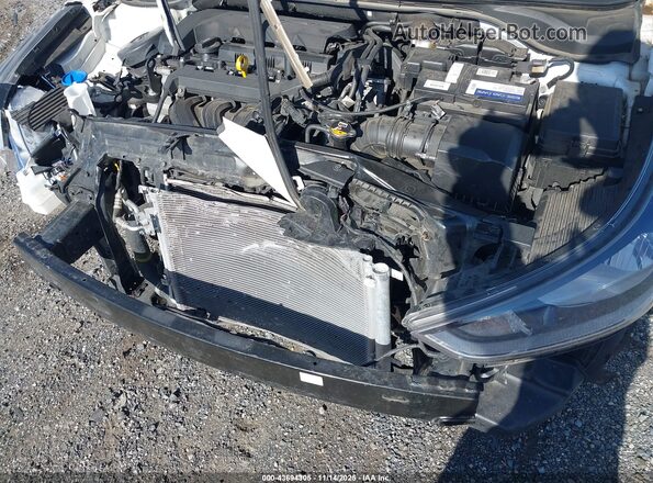 3KPC24A67ME128573 2021 HYUNDAI ACCENT White Front view