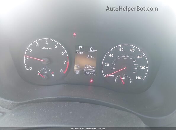 3KPC24A69ME140322 2021 HYUNDAI ACCENT Silver 
